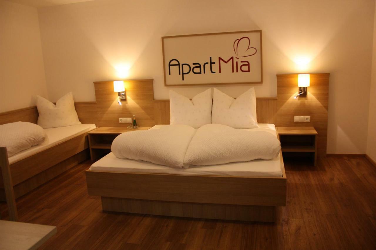Apart Mia แซร์เฟาส์ ภายนอก รูปภาพ
